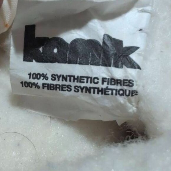 Kamik Boots White Lace up Snow Boots Winter Snow Breathable Waterproof Boots - Picture 6 of 7